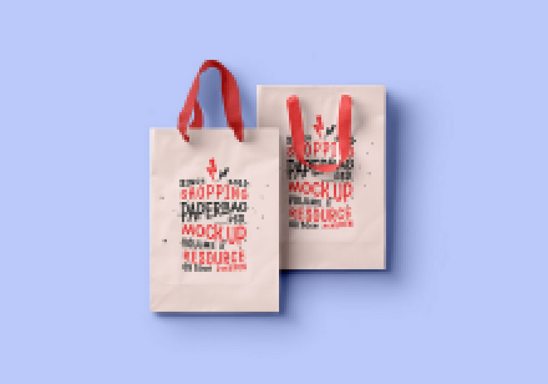 Shopping Paperbag